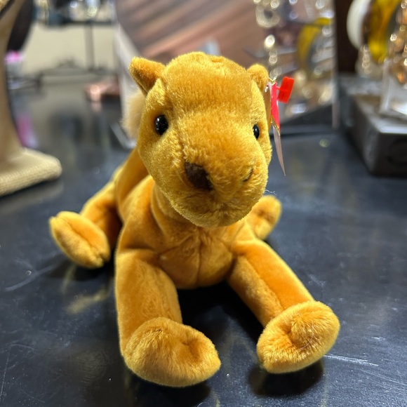 Ty Beanie Babies Niles the Camel NWT Sold in 2000 - Picture 5 of 13